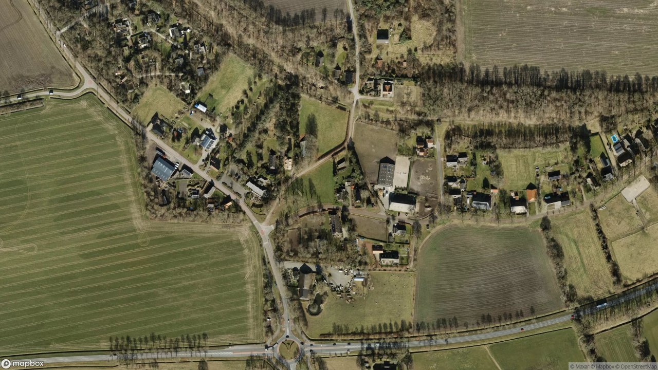 Satellietfoto 9462PC Gasselte