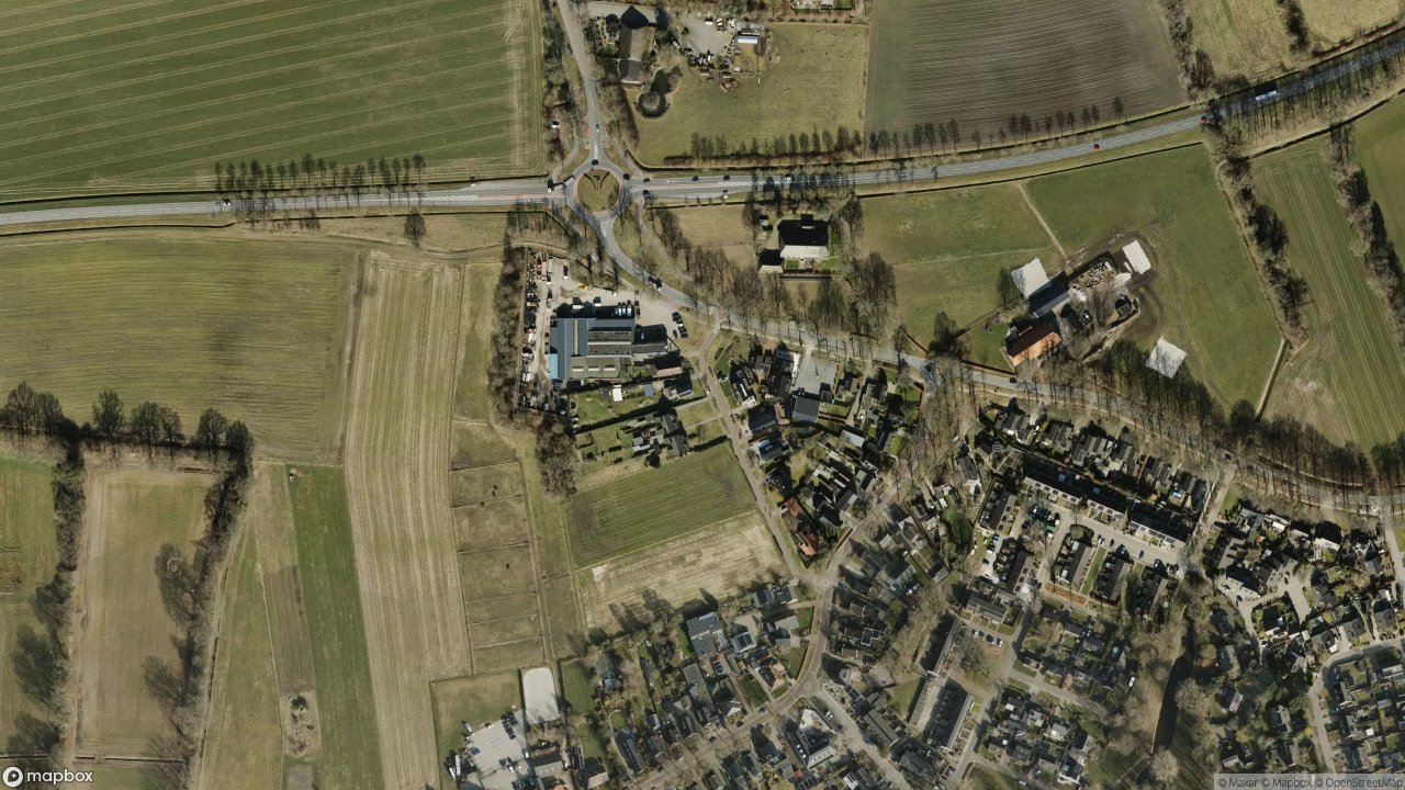 Satellietfoto 9462PD Gasselte