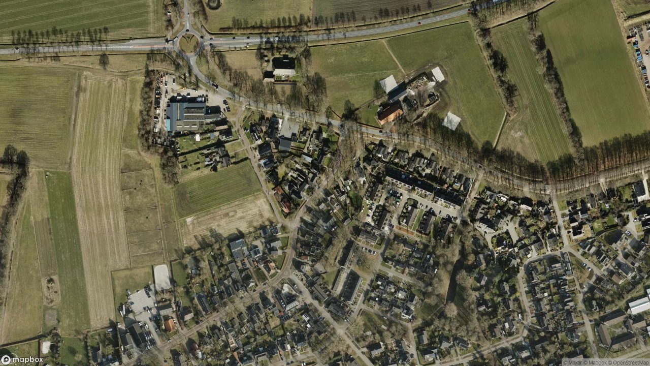 Satellietfoto 9462PE Gasselte