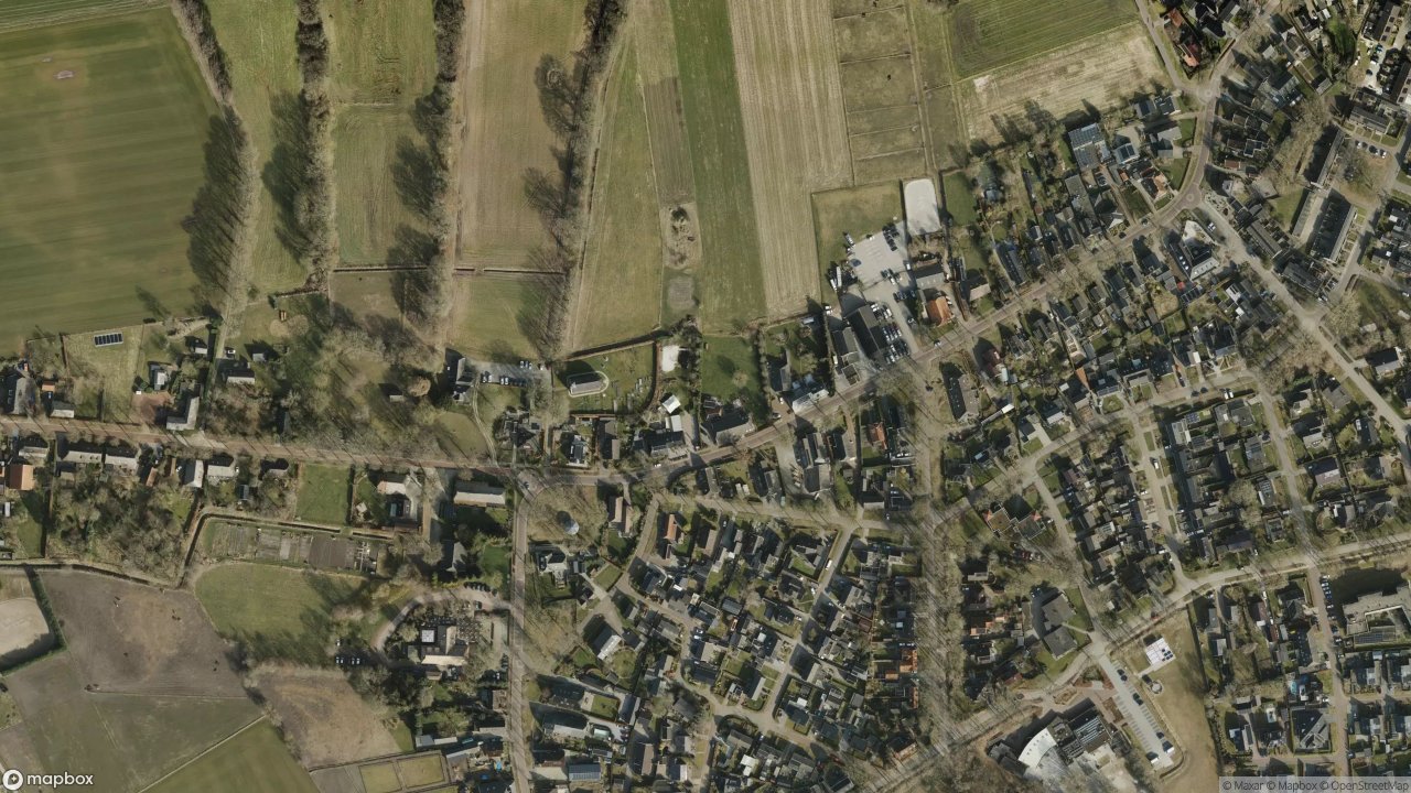 Satellietfoto 9462PJ Gasselte