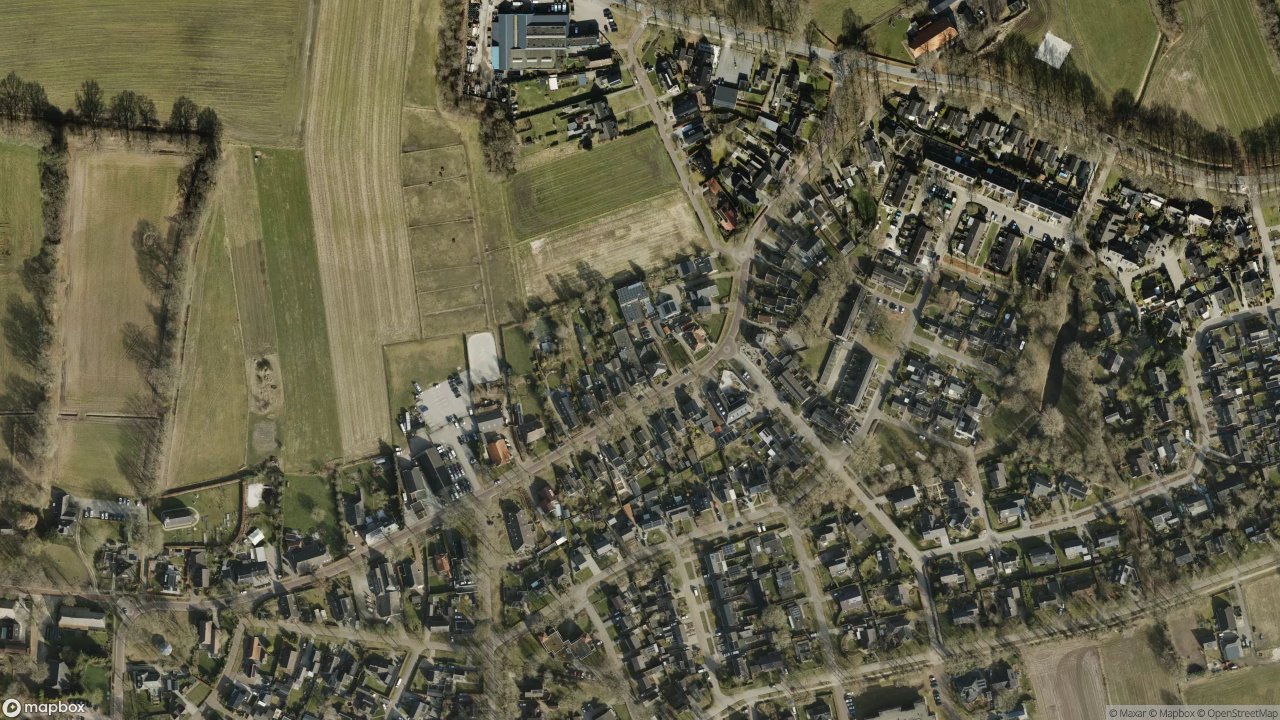 Satellietfoto 9462PK Gasselte