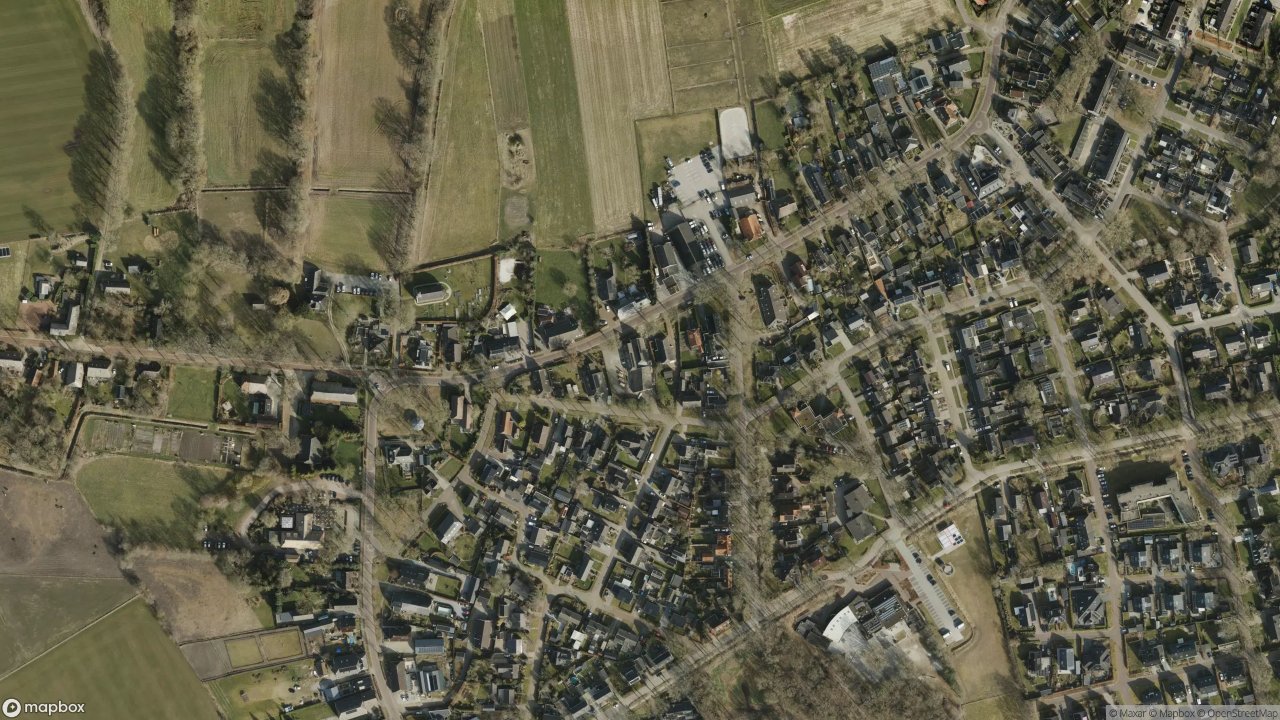 Satellietfoto 9462PL Gasselte