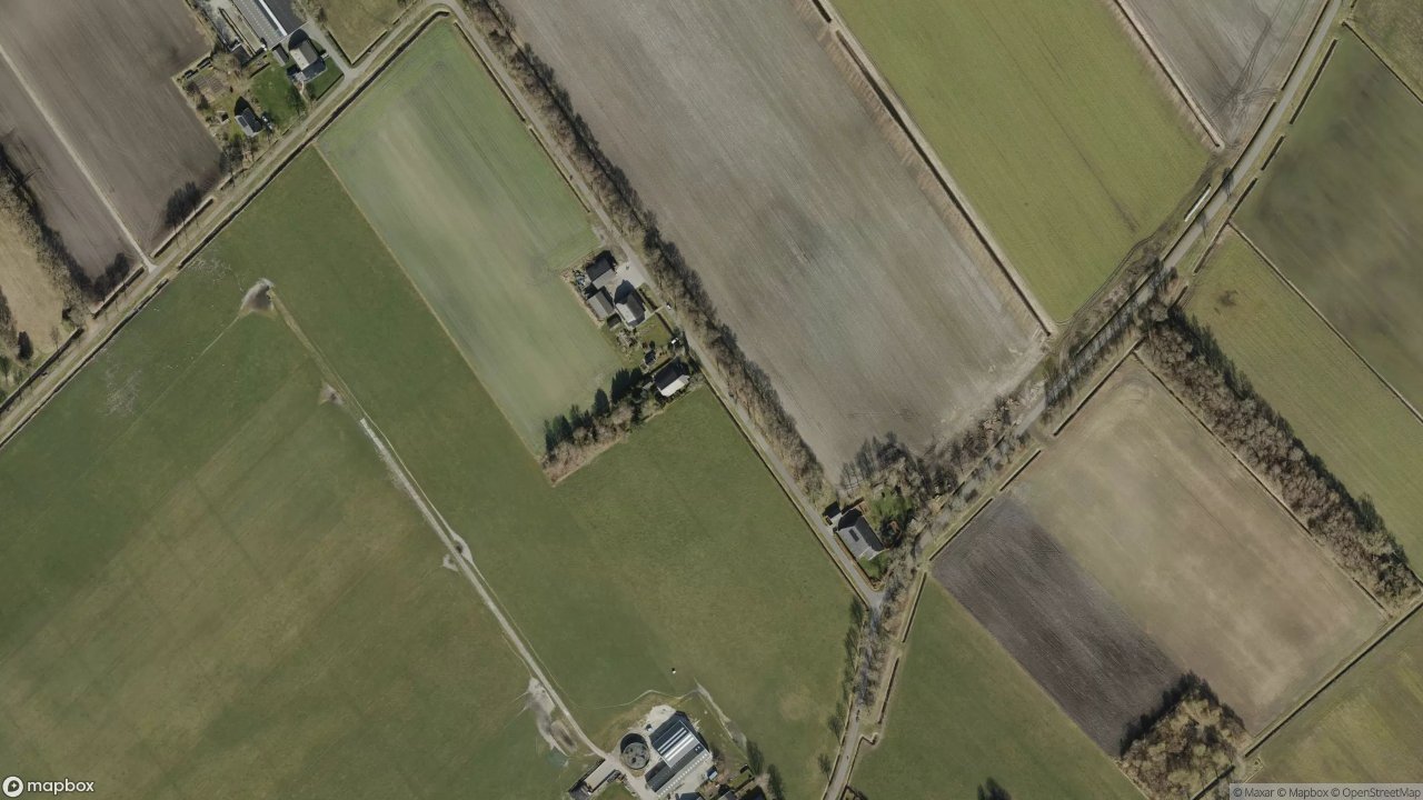 Satellietfoto 9464TJ Eexterzandvoort