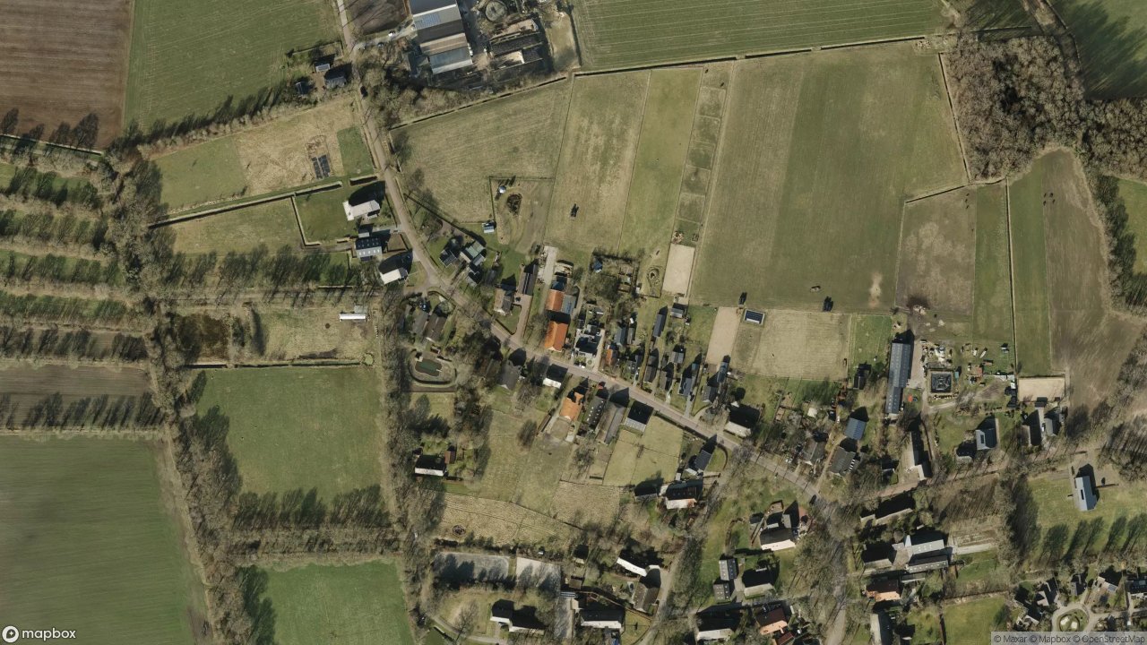 Satellietfoto 9465TJ Anderen