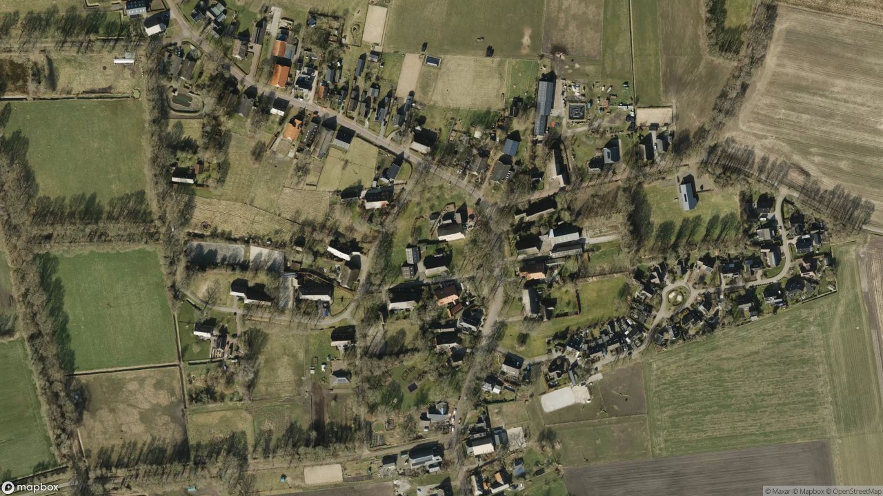 Satellietfoto 9465TM Anderen