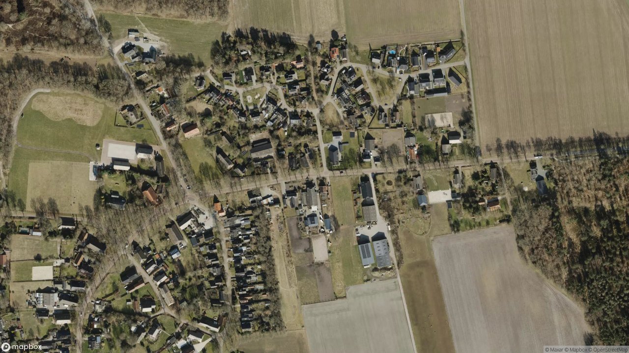 Satellietfoto 9466PA Gasteren