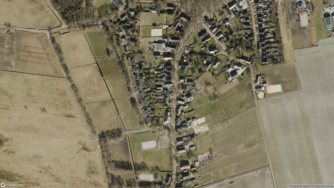 Satellietfoto 9466PH Gasteren