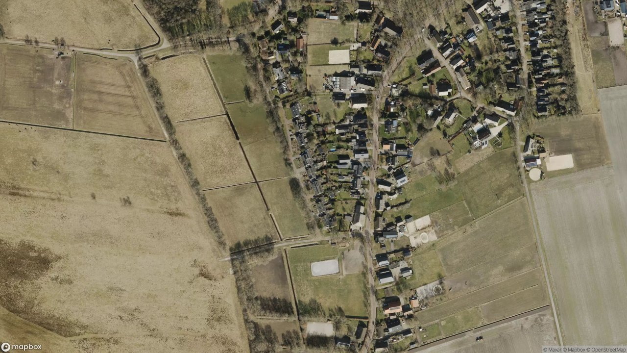 Satellietfoto 9466PK Gasteren