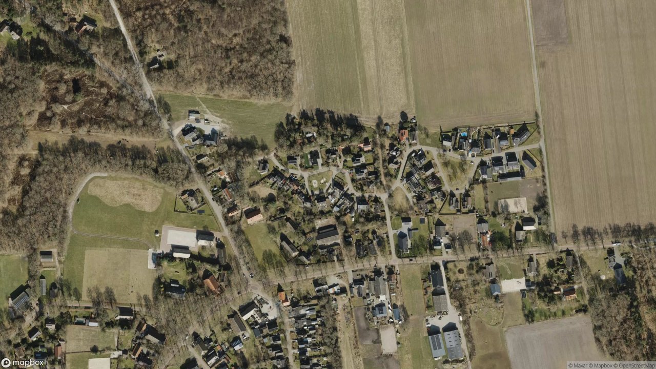 Satellietfoto 9466PM Gasteren