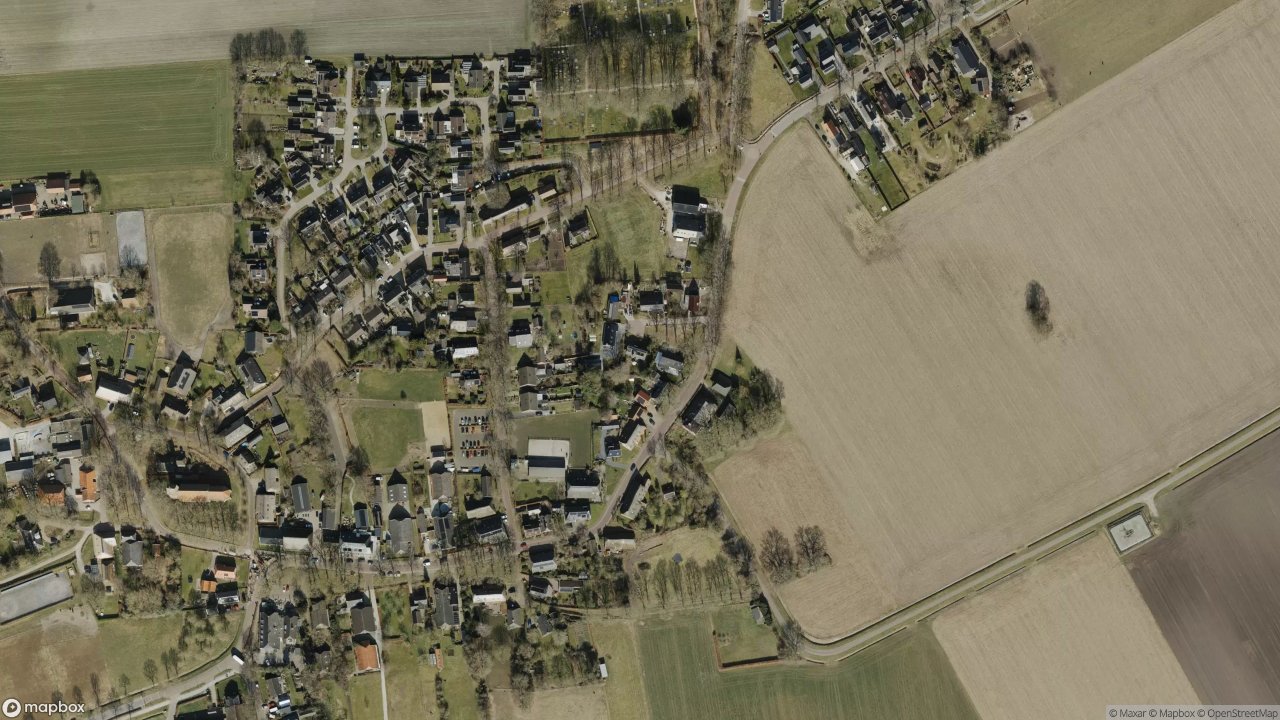 Satellietfoto 9467PA Anloo