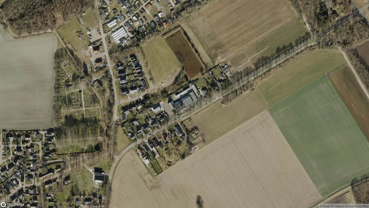 Satellietfoto 9467PB Anloo