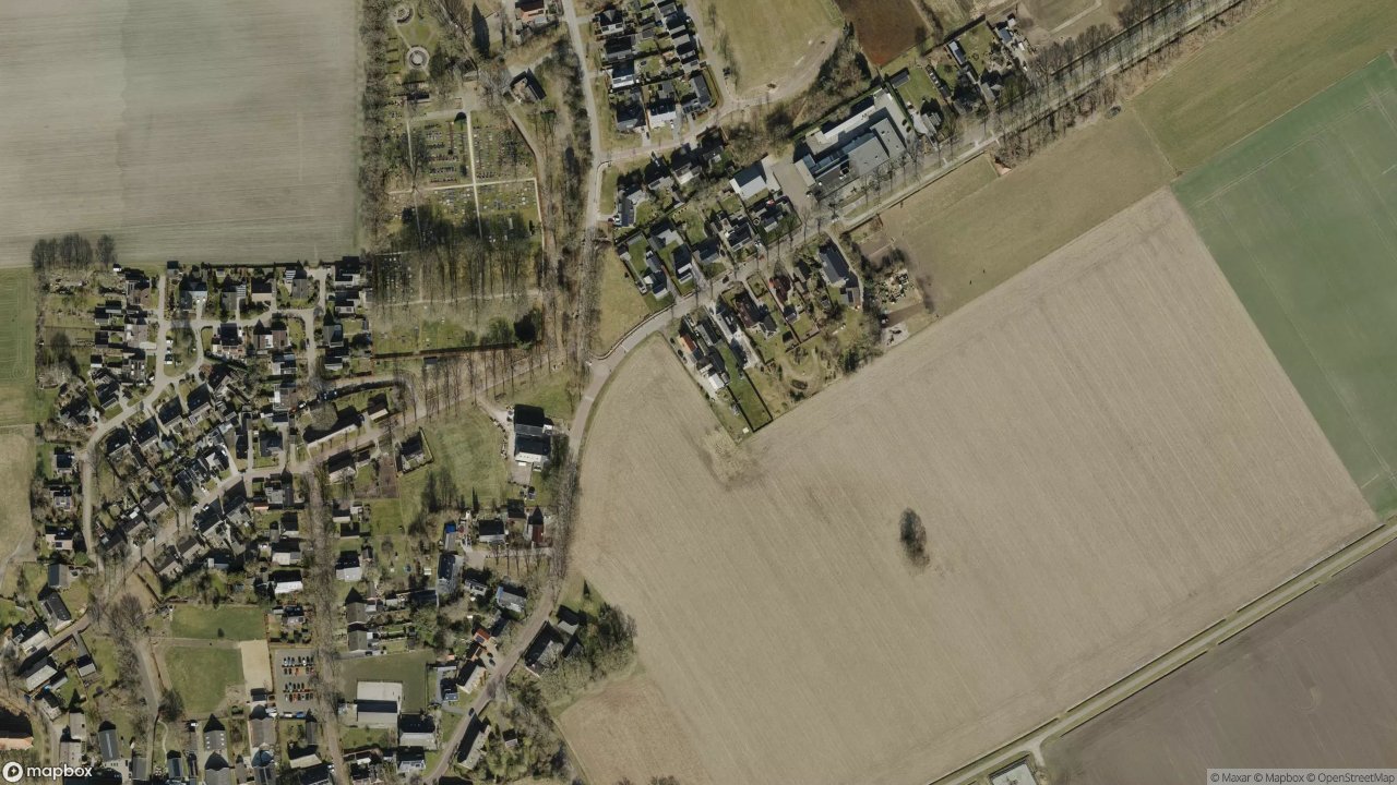 Satellietfoto 9467PC Anloo