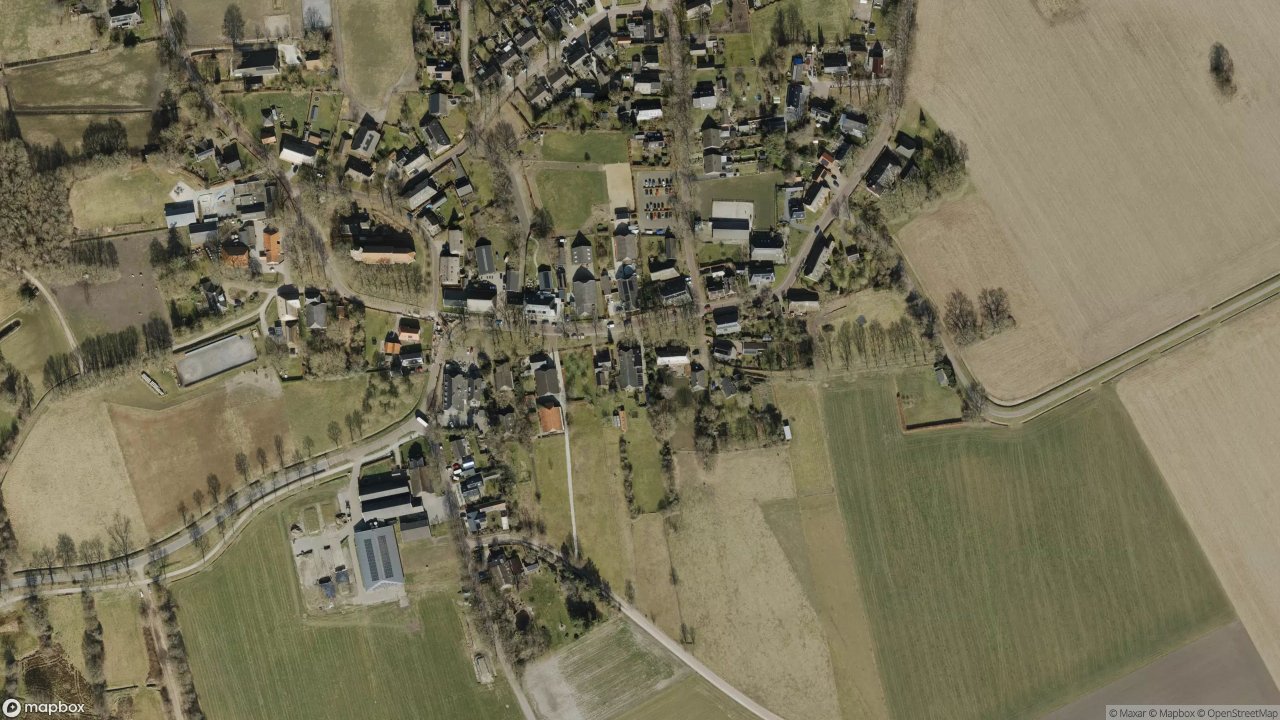 Satellietfoto 9467PE Anloo