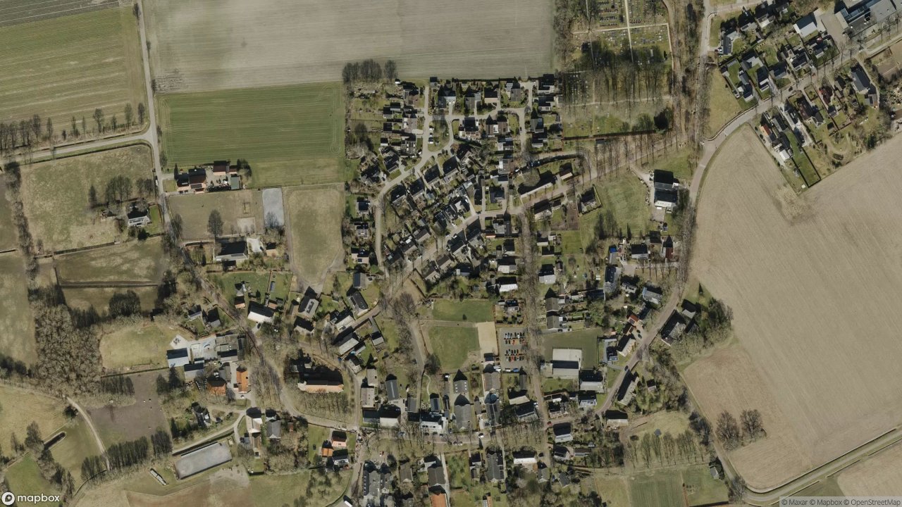 Satellietfoto 9467PK Anloo