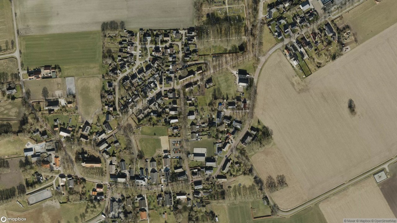 Satellietfoto 9467PL Anloo