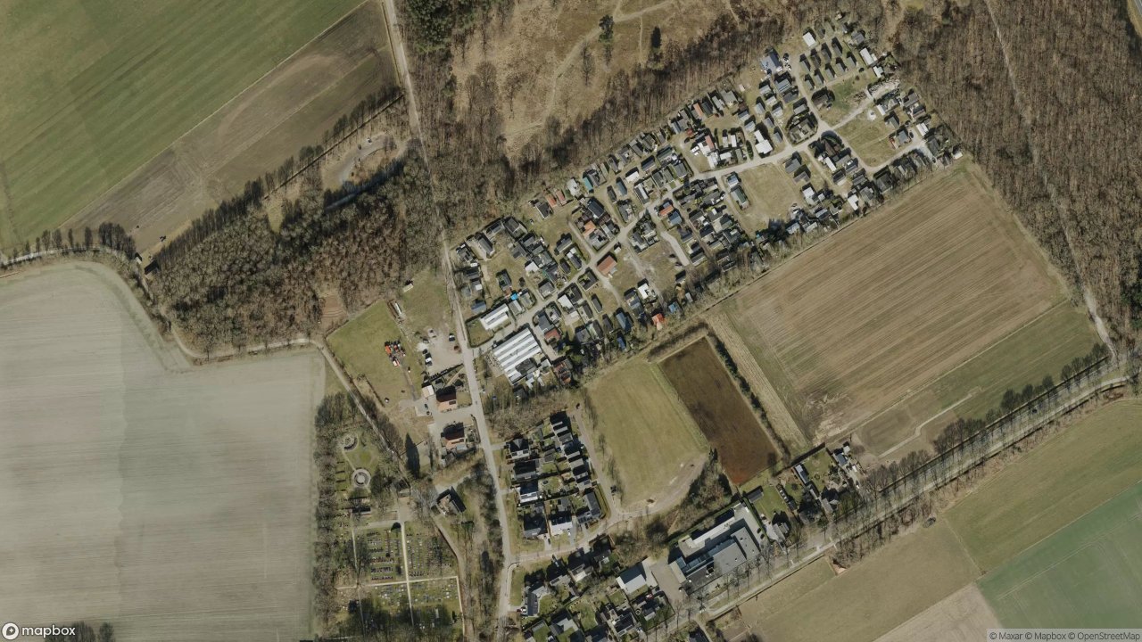 Satellietfoto 9467PN Anloo