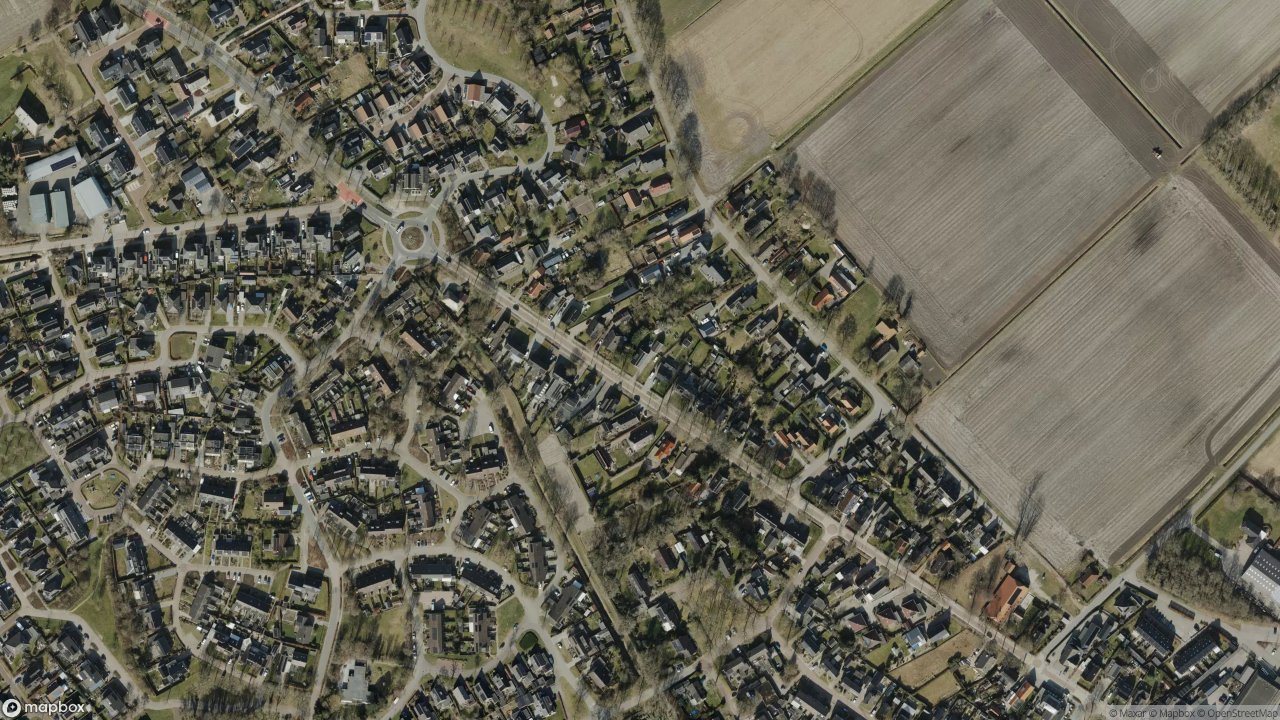 Satellietfoto 9468AB Annen