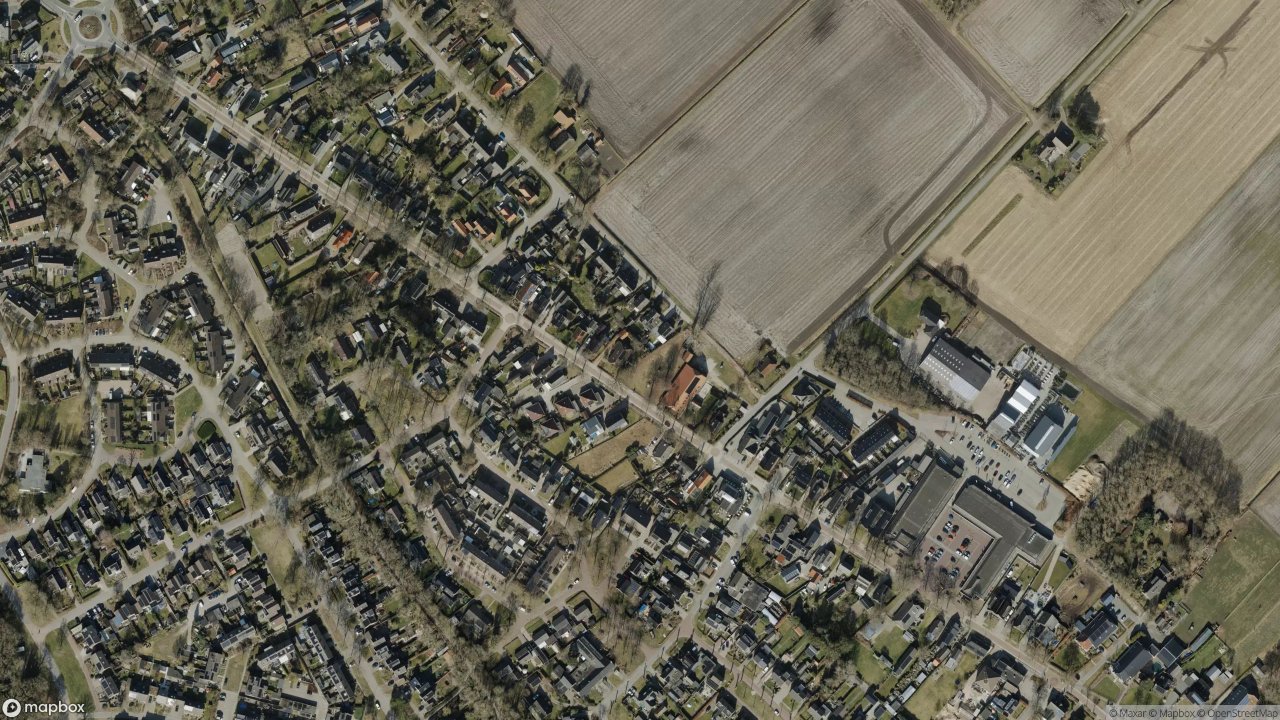 Satellietfoto 9468AC Annen