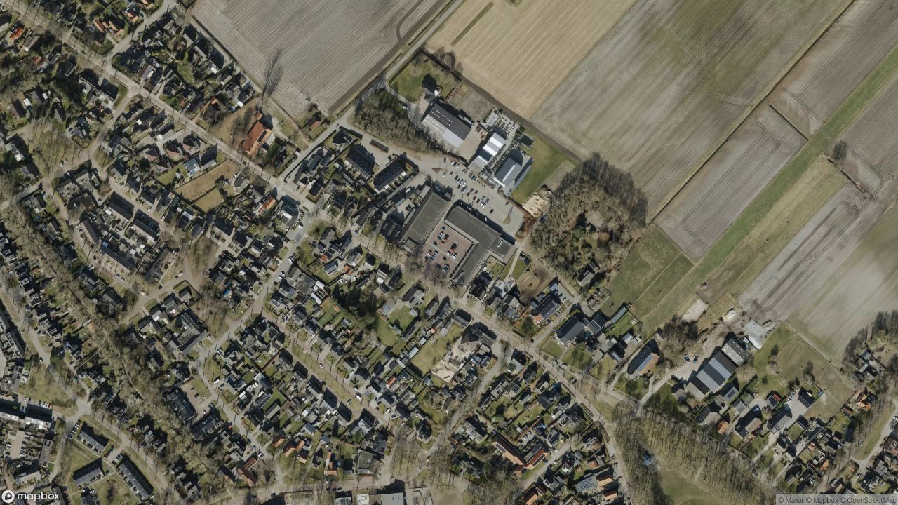 Satellietfoto 9468AD Annen