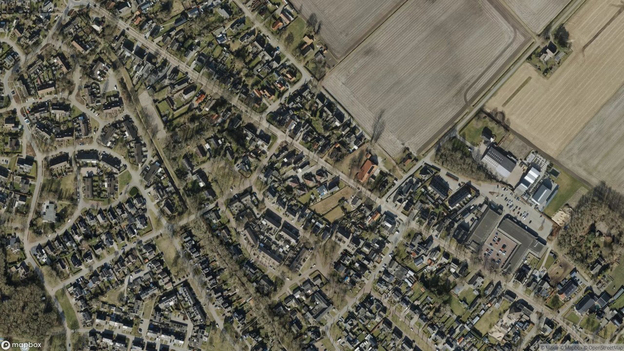 Satellietfoto 9468AH Annen