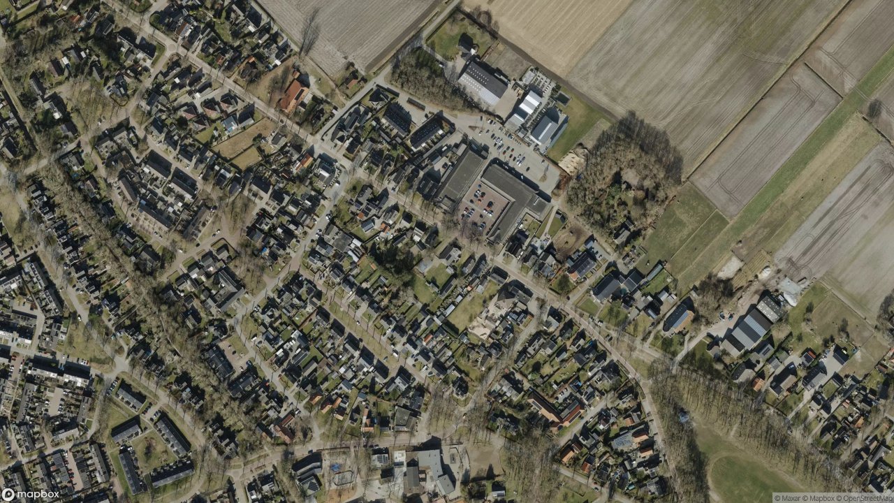 Satellietfoto 9468AJ Annen