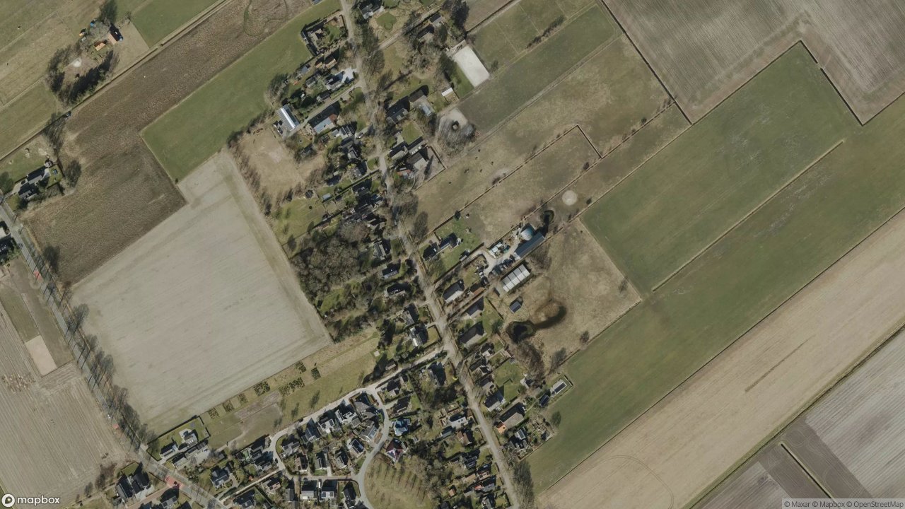 Satellietfoto 9468AK Annen