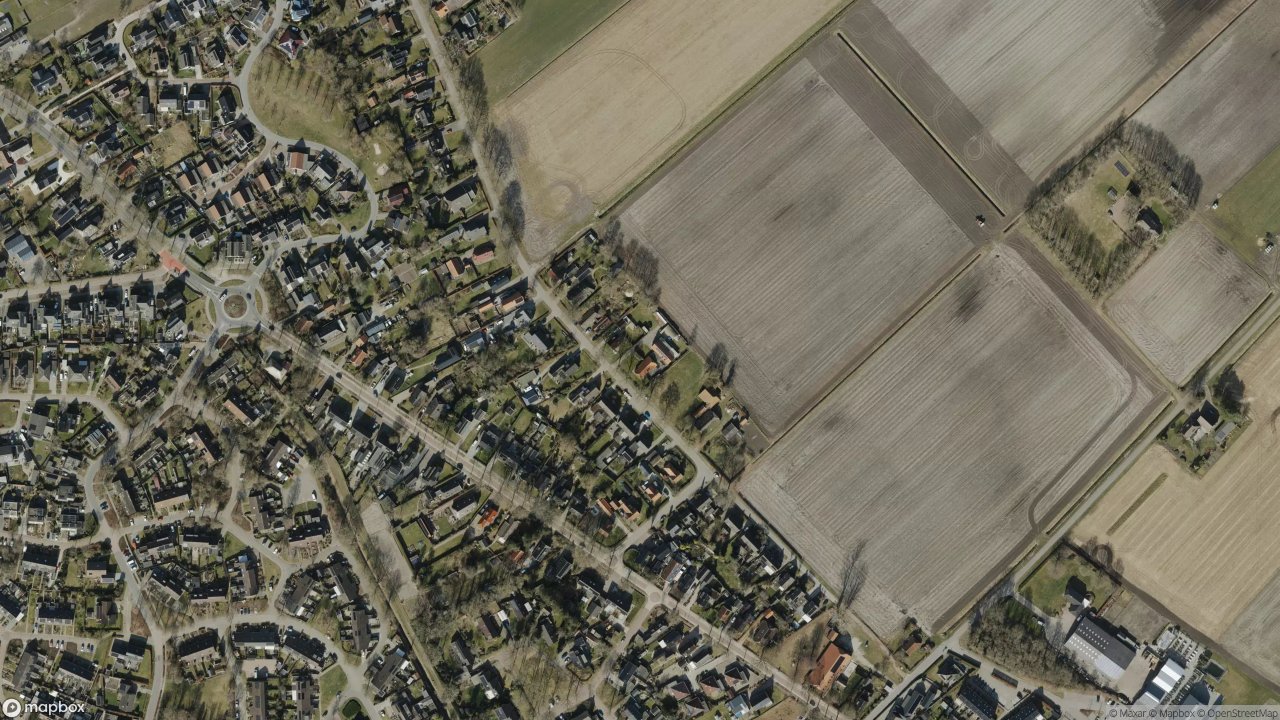 Satellietfoto 9468AL Annen