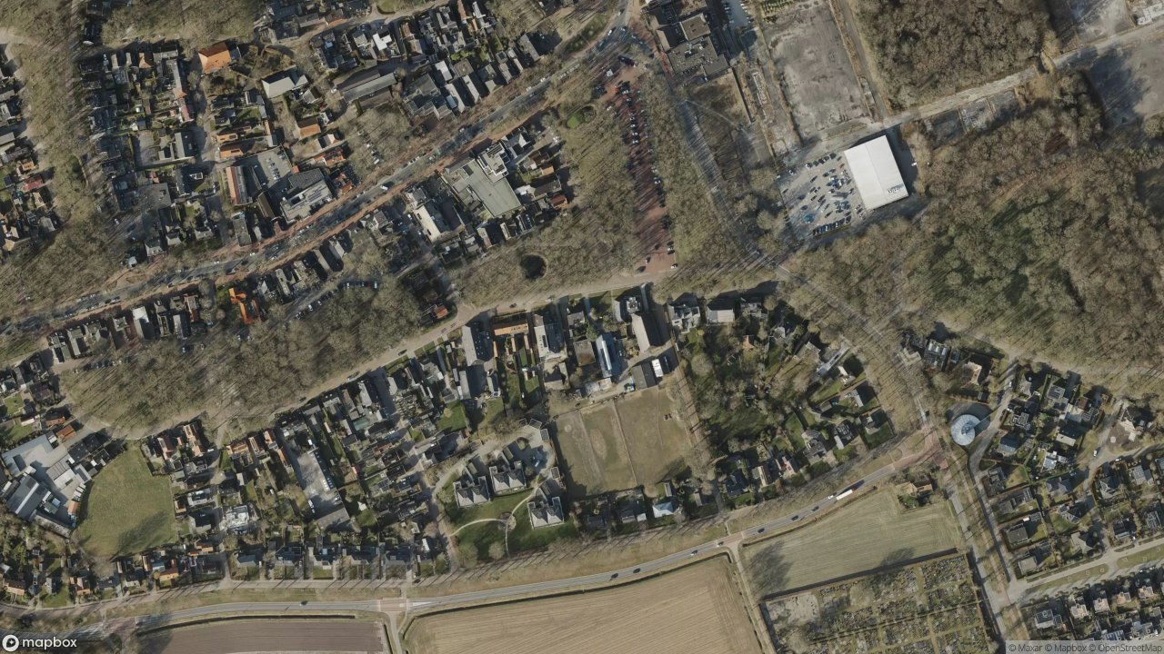 Satellietfoto 9471AB Zuidlaren