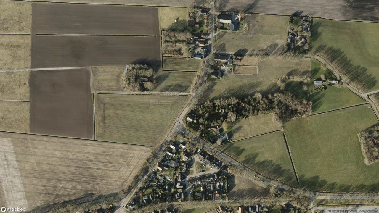 Satellietfoto 9473TD De Groeve