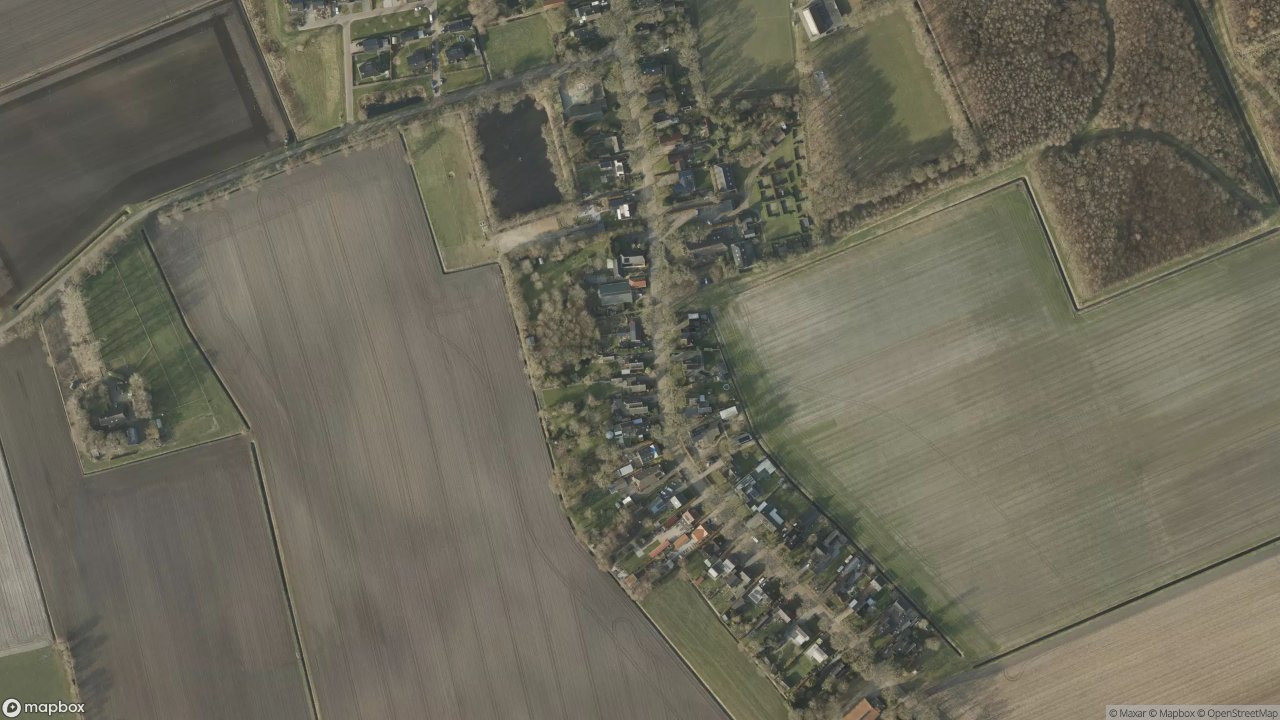 Satellietfoto 9474PB Zuidlaarderveen