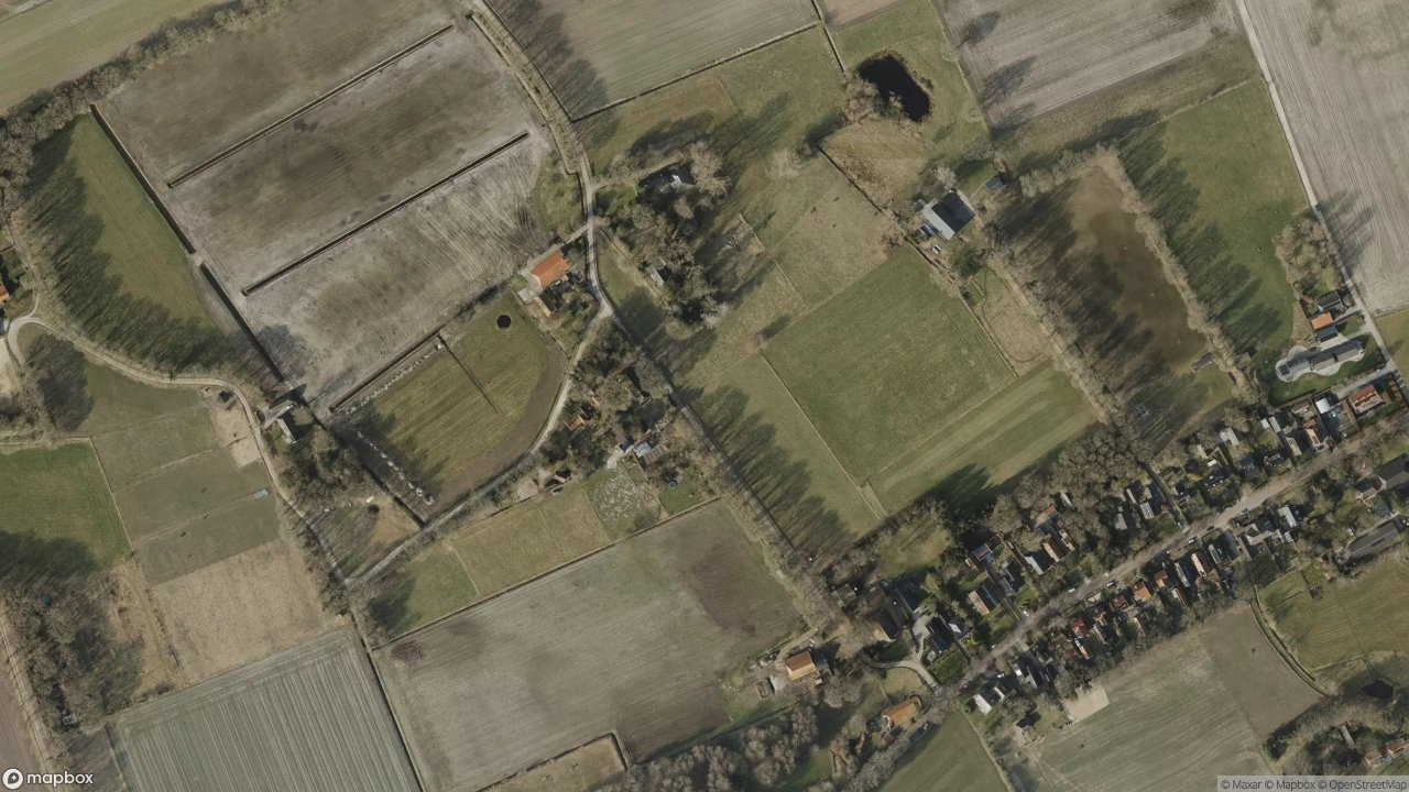 Satellietfoto 9475PH Midlaren