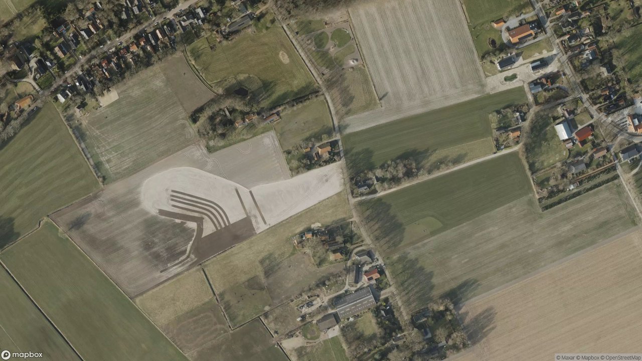 Satellietfoto 9475PL Midlaren