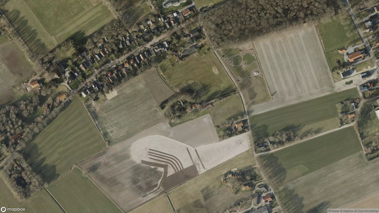 Satellietfoto 9475PM Midlaren