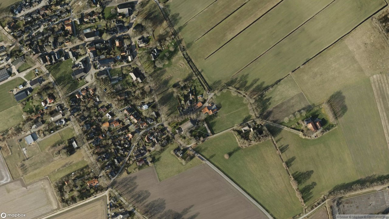 Satellietfoto 9479PD Noordlaren