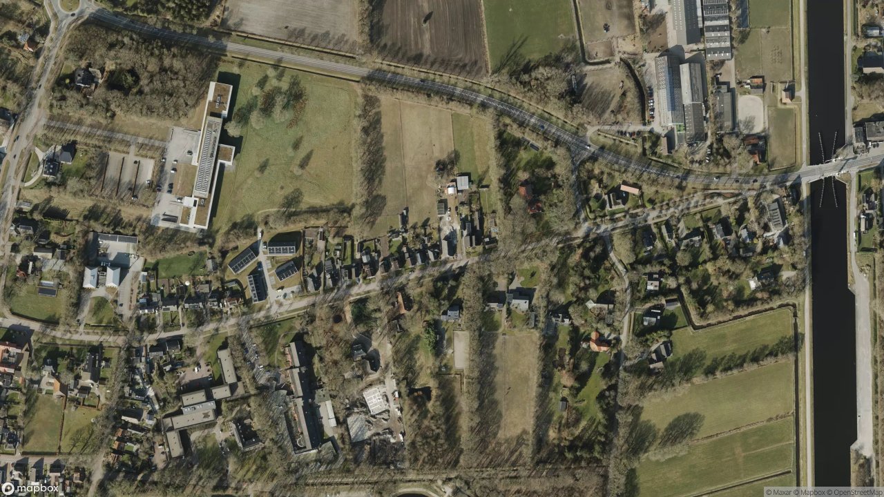 Satellietfoto 9481AB Vries