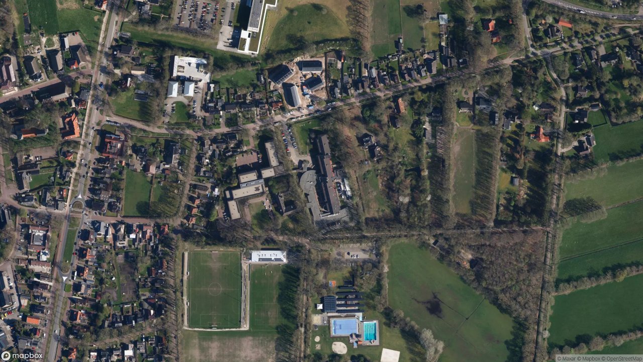 Satellietfoto 9481AD Vries