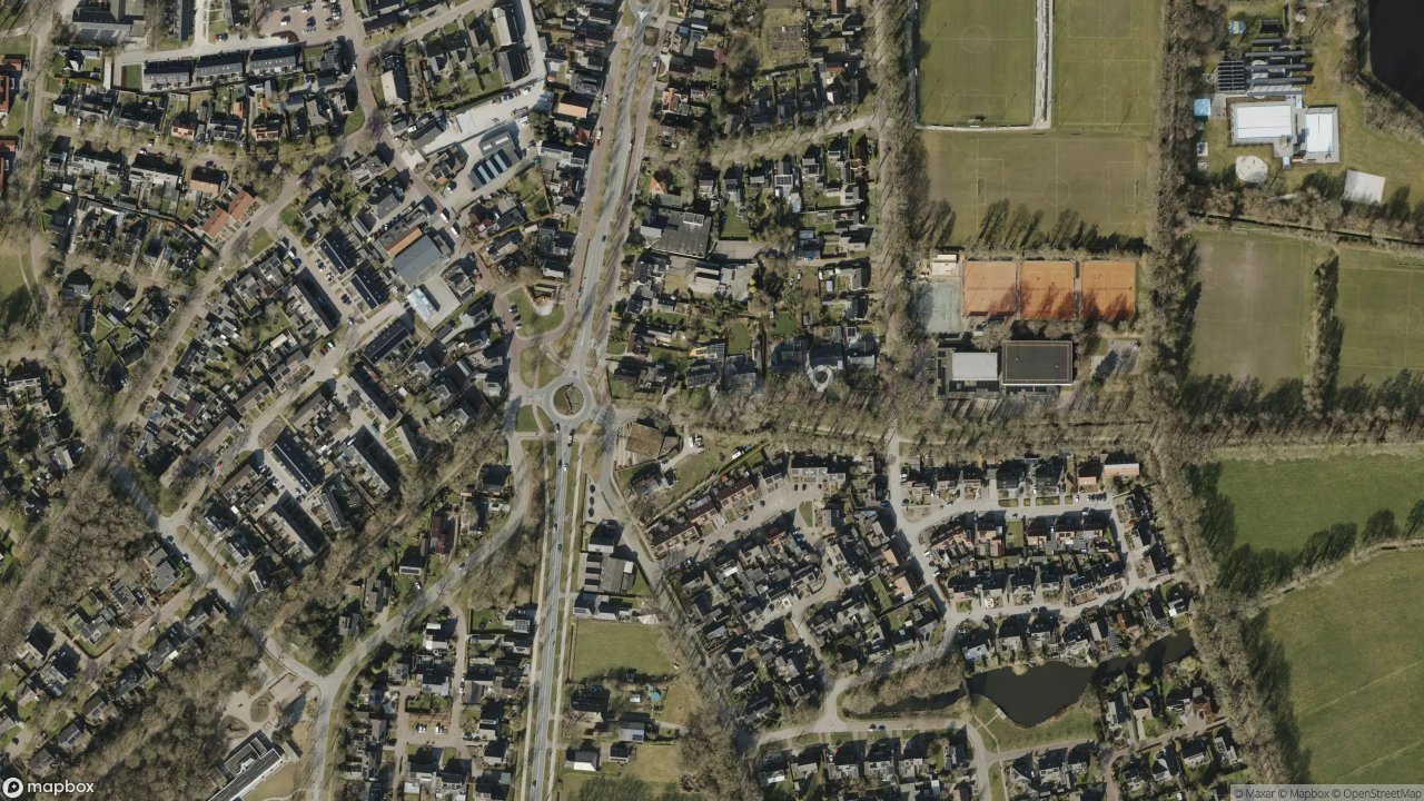 Satellietfoto 9481AM Vries