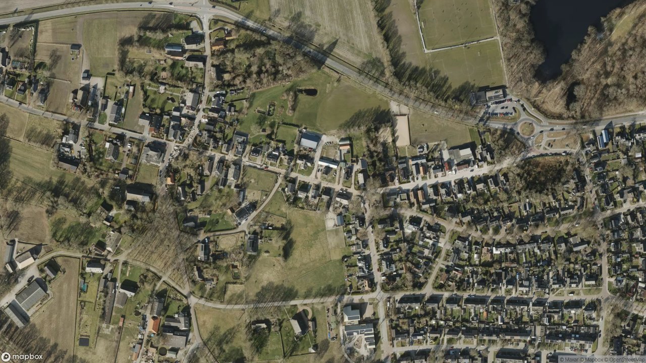 Satellietfoto 9482PC Tynaarlo