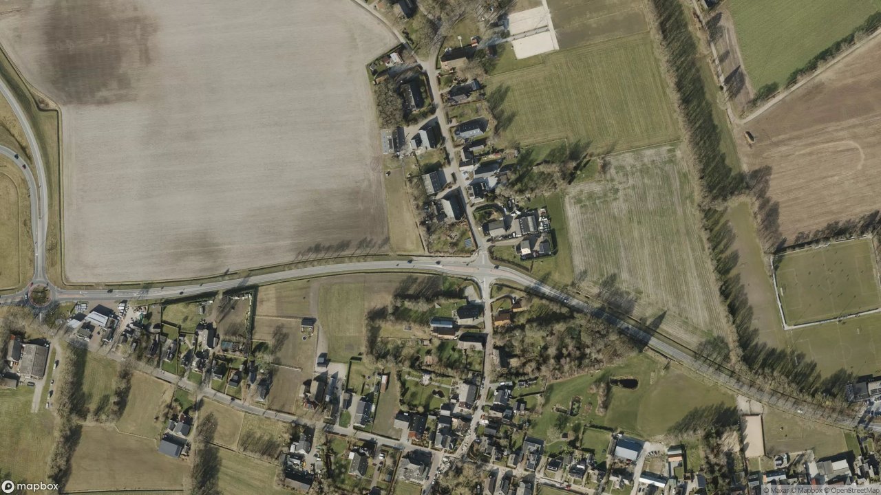 Satellietfoto 9482PD Tynaarlo