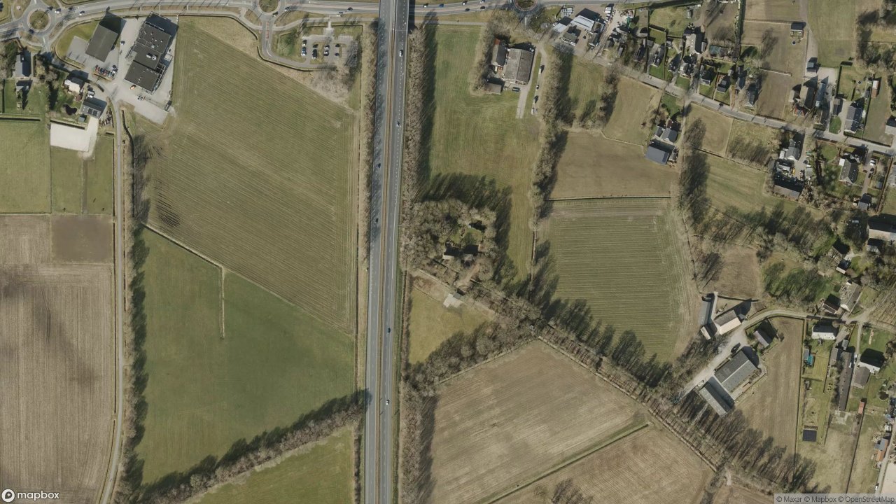 Satellietfoto 9482PL Tynaarlo