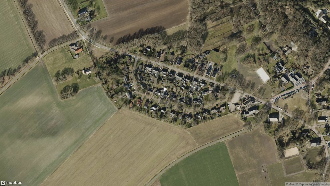 Satellietfoto 9483PE Zeegse