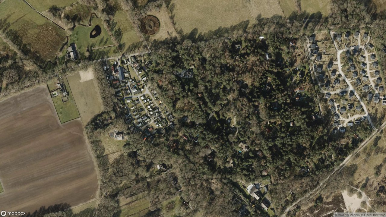Satellietfoto 9483TC Zeegse