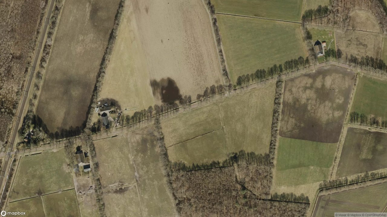 Satellietfoto 9484TC Oudemolen