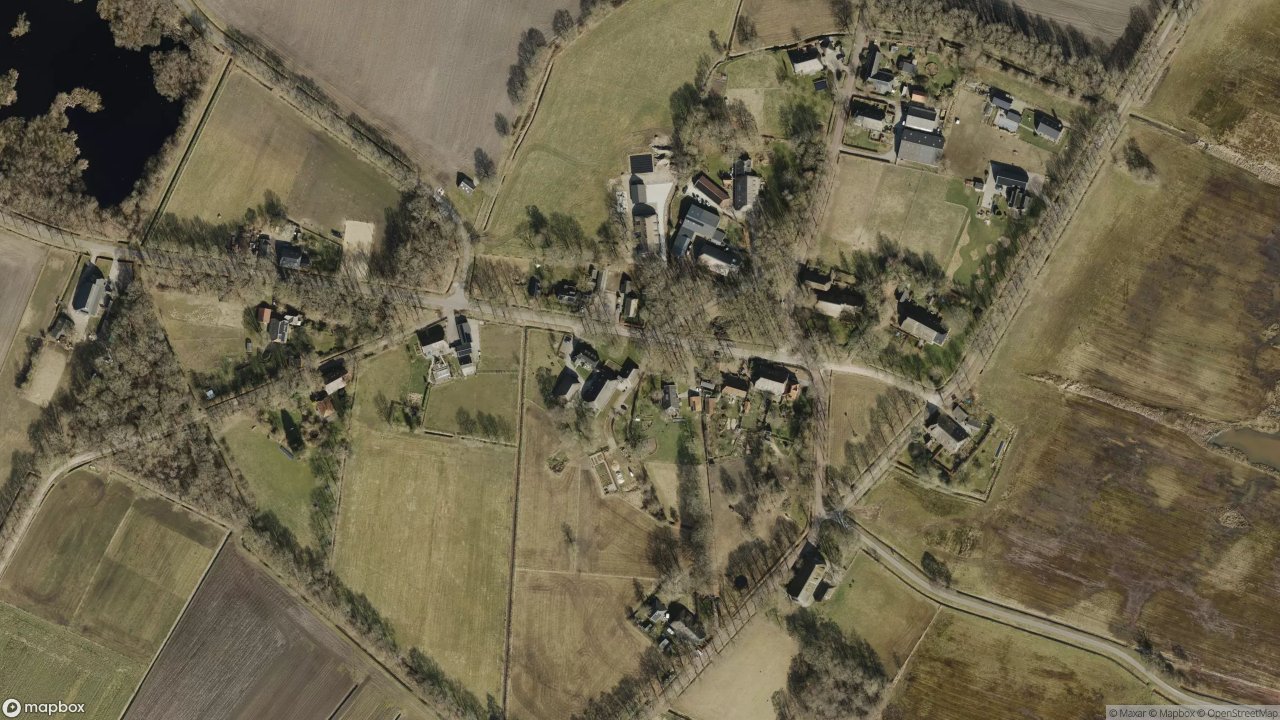 Satellietfoto 9485TB Taarlo