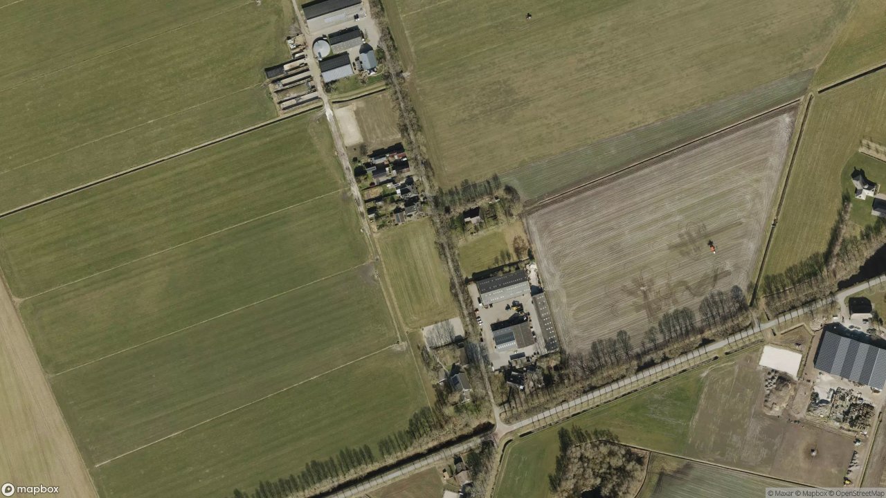 Satellietfoto 9488TE Zeijerveld