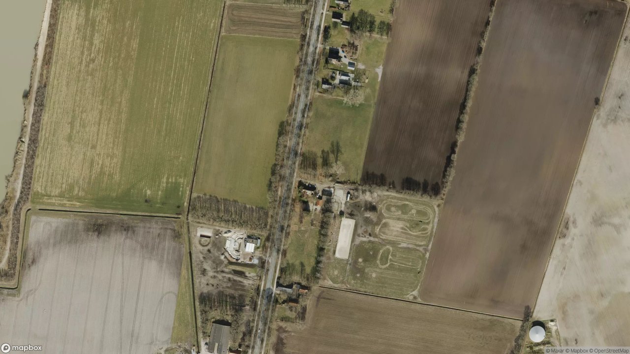 Satellietfoto 9492TA Ubbena