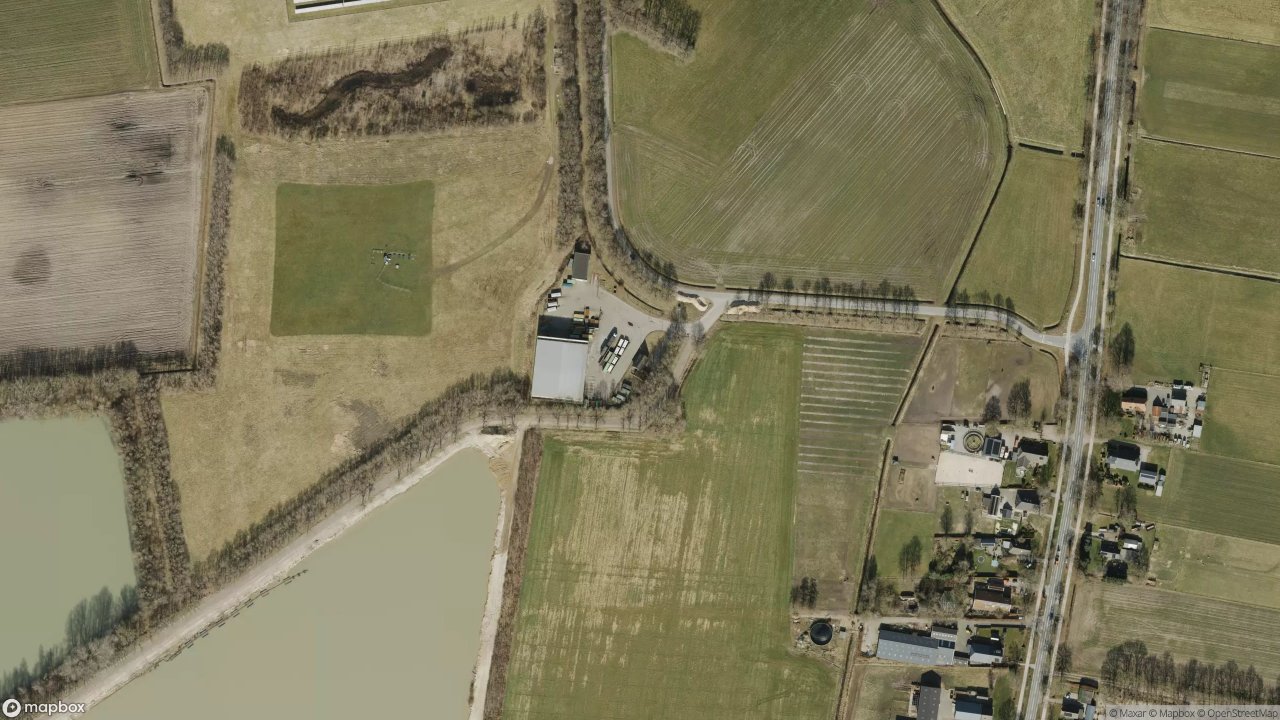 Satellietfoto 9492TH Ubbena