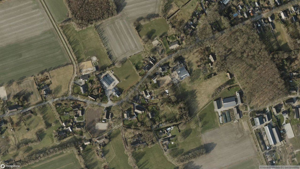 Satellietfoto 9494PB Yde