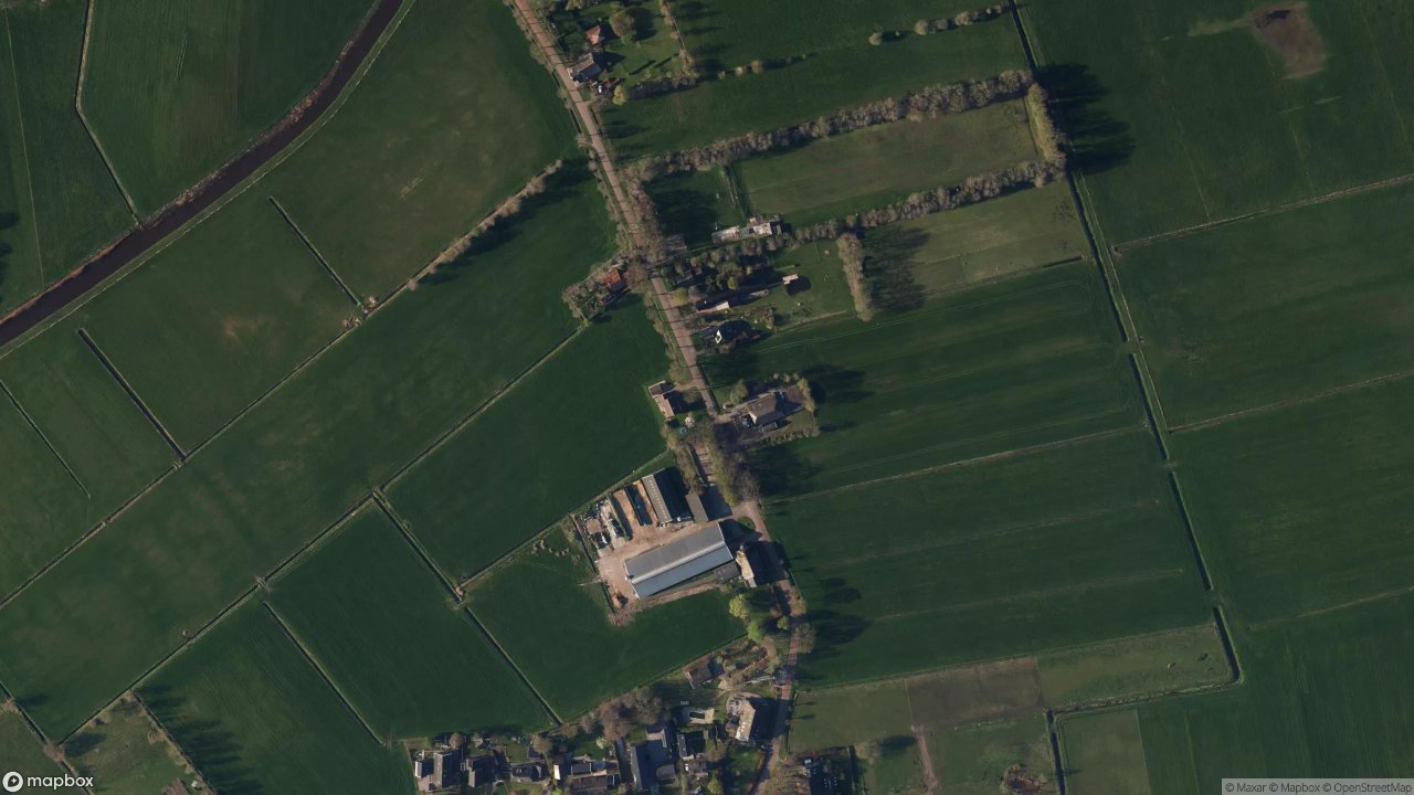 Satellietfoto 9496PC Bunne