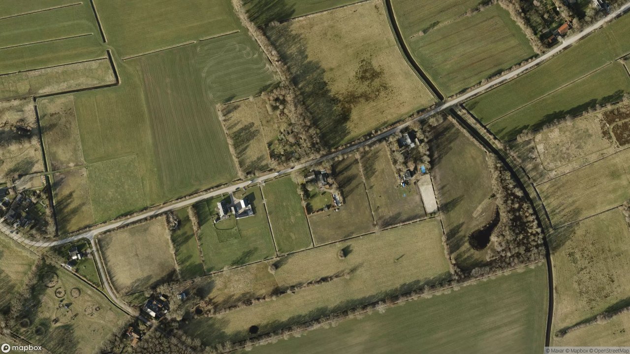 Satellietfoto 9496TA Bunne